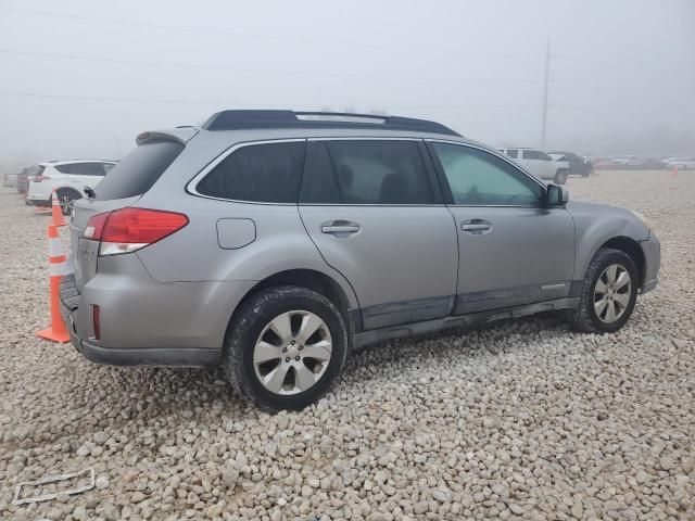 2010 Subaru Outback 2.5I Premium