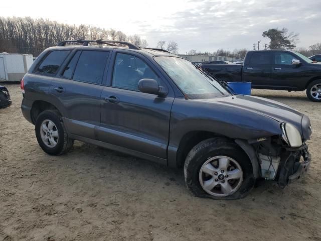 2005 Hyundai Santa FE GLS