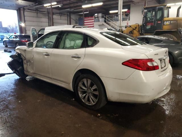 2013 Infiniti M37 X