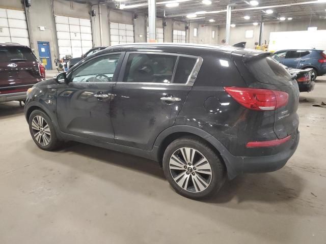 2015 KIA Sportage EX