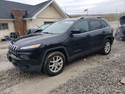 4 X 4 a la venta en subasta: 2014 Jeep Cherokee Latitude