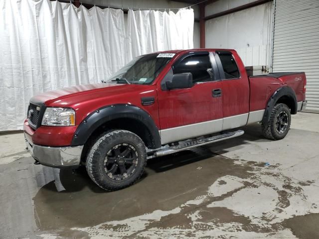 2007 Ford F150