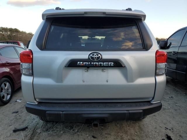 2012 Toyota 4runner SR5