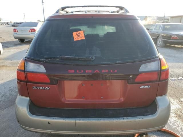 2004 Subaru Legacy Outback AWP