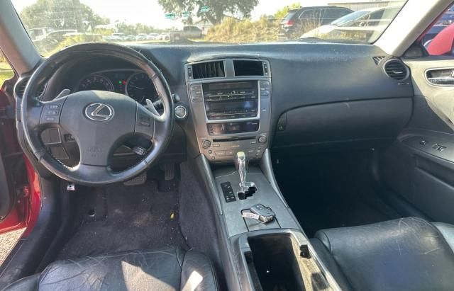 2006 Lexus IS 350