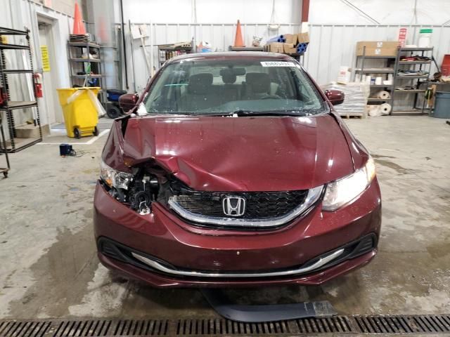 2014 Honda Civic EX