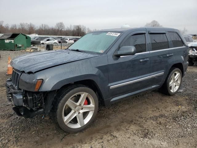 2007 Jeep Grand Cherokee SRT-8