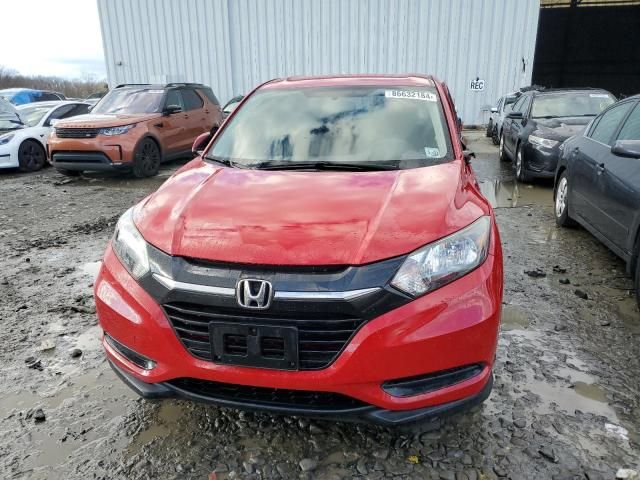 2018 Honda HR-V LX