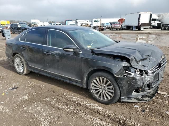 2016 Volkswagen Passat SE