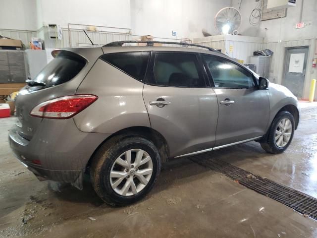 2012 Nissan Murano S