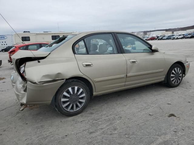 2005 Hyundai Elantra GLS