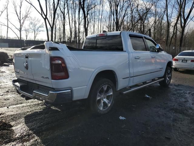 2021 Dodge 1500 Laramie