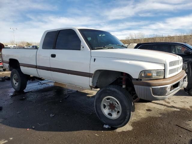 2002 Dodge RAM 2500