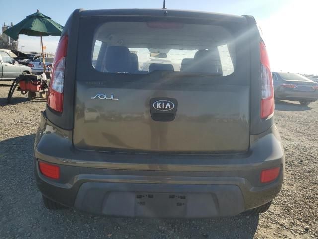 2013 KIA Soul