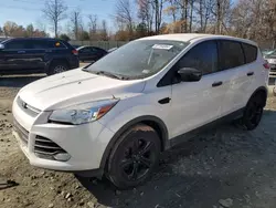 Lots with Bids for sale at auction: 2016 Ford Escape SE