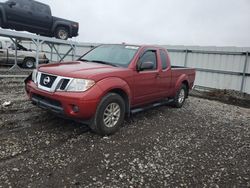 Run And Drives Cars for sale at auction: 2017 Nissan Frontier SV