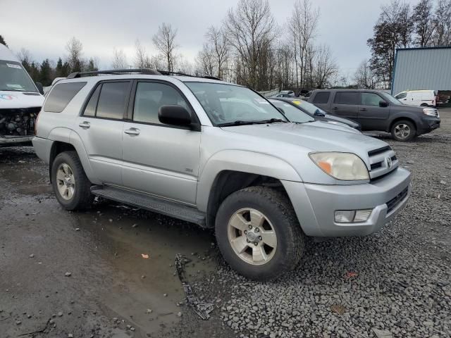 2004 Toyota 4runner SR5