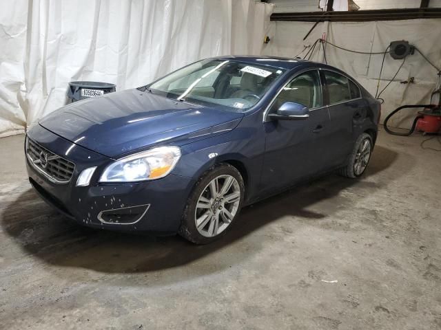 2012 Volvo S60 T6