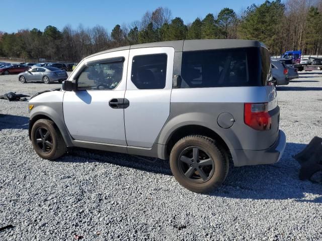 2003 Honda Element EX