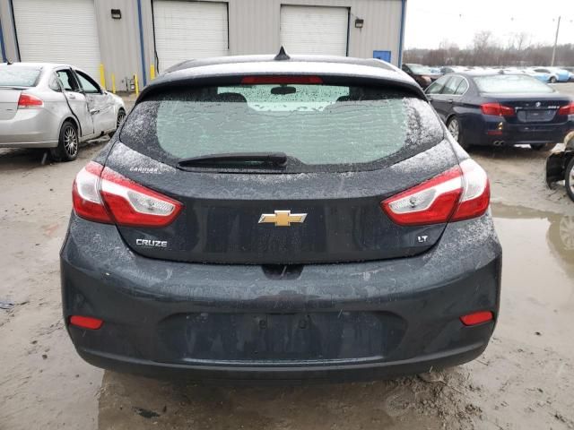 2019 Chevrolet Cruze LT