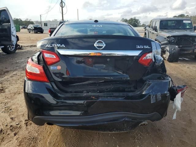 2016 Nissan Altima 3.5SL