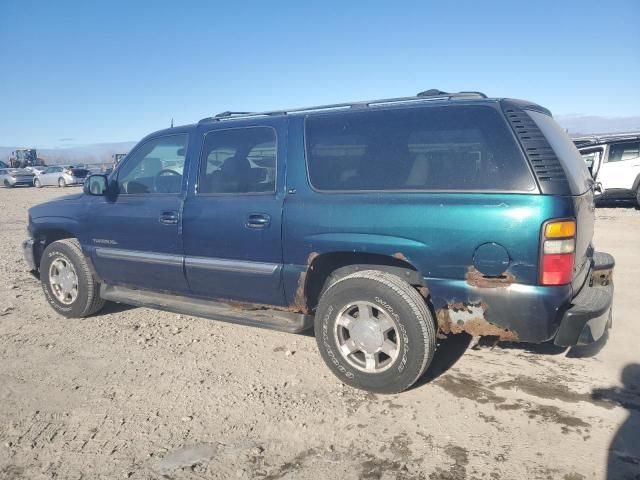 2005 GMC Yukon XL K1500