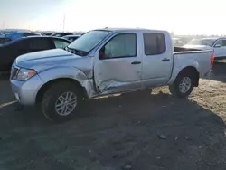 Salvage cars for sale at Antelope, CA auction: 2017 Nissan Frontier S