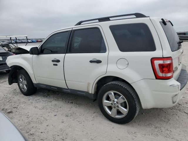 2012 Ford Escape XLT