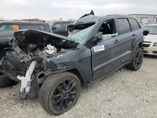 2018 Jeep Grand Cherokee Laredo