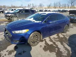 Ford Fusion se Vehiculos salvage en venta: 2013 Ford Fusion SE