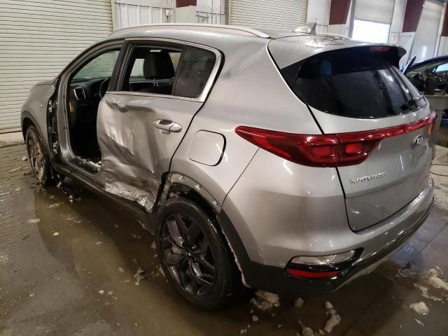 2021 KIA Sportage S