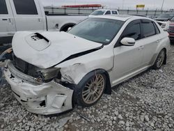 2011 Subaru Impreza WRX STI en venta en Cahokia Heights, IL