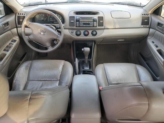 2002 Toyota Camry LE