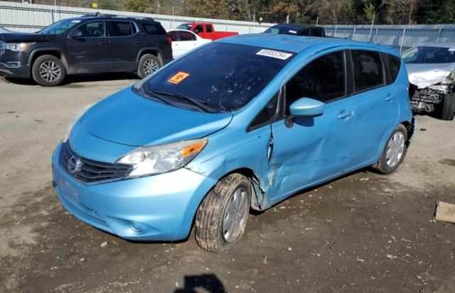 2015 Nissan Versa Note S