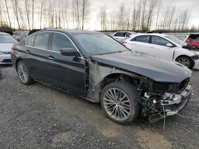 2018 BMW 530 XI