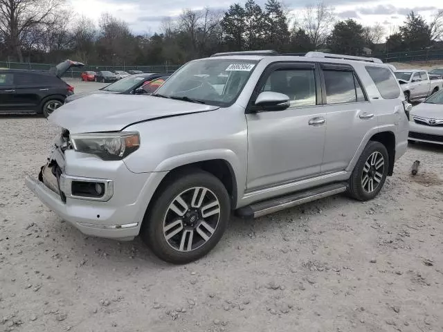 2015 Toyota 4runner SR5