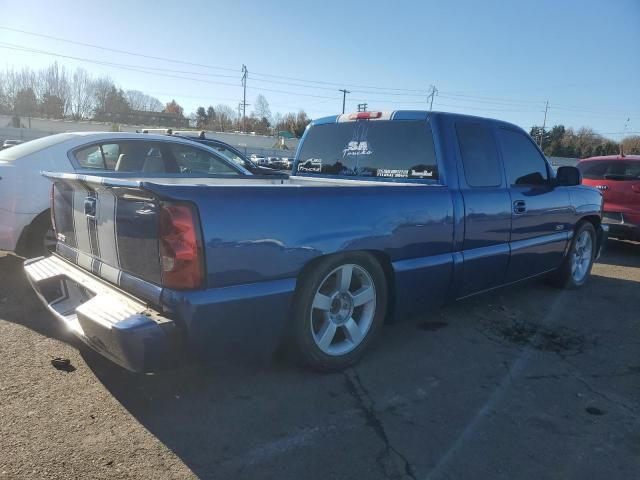 2003 Chevrolet Silverado K1500