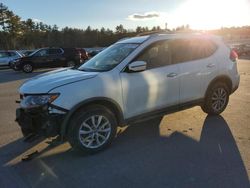 2018 Nissan Rogue S en venta en Windham, ME