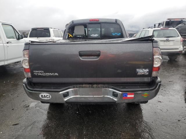 2011 Toyota Tacoma Access Cab