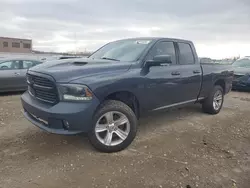 Dodge Vehiculos salvage en venta: 2015 Dodge RAM 1500 Sport