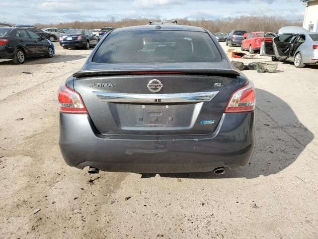 2013 Nissan Altima 2.5