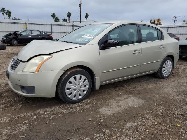 2007 Nissan Sentra 2.0