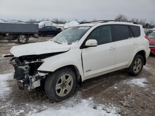 2010 Toyota Rav4 Sport