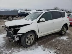 Salvage cars for sale at London, ON auction: 2010 Toyota Rav4 Sport