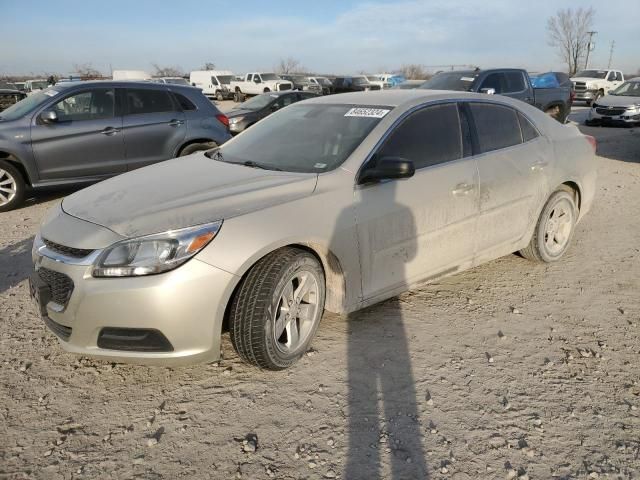 2015 Chevrolet Malibu LS