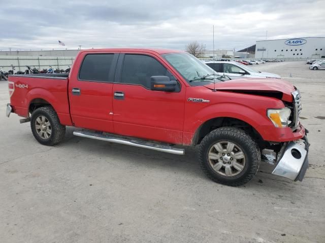 2010 Ford F150 Supercrew