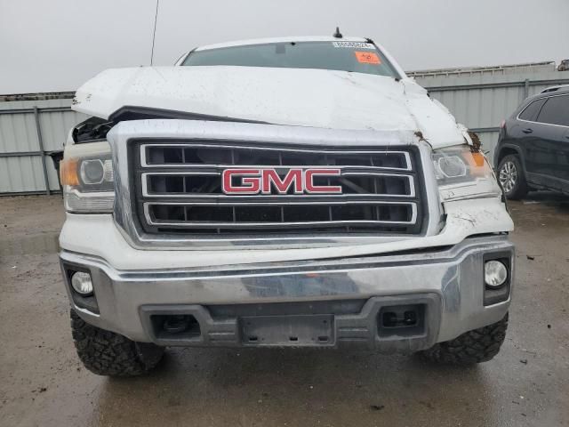 2015 GMC Sierra K1500 SLE