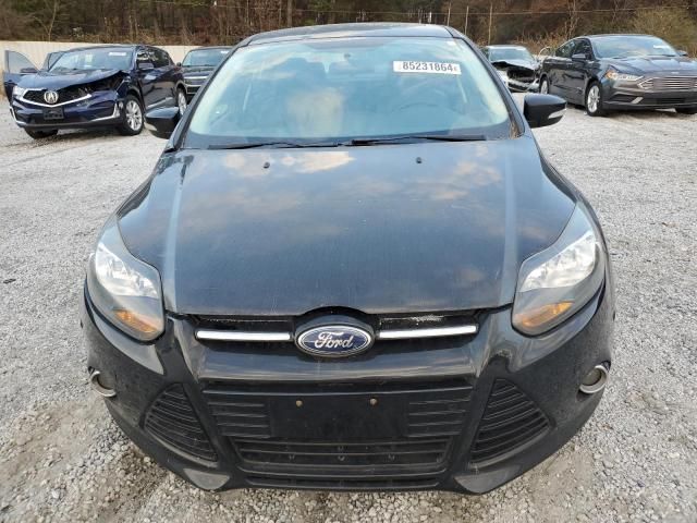 2013 Ford Focus Titanium