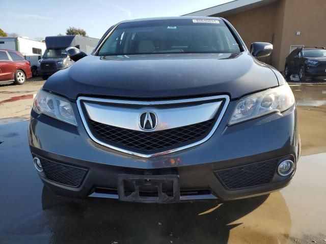 2014 Acura RDX Technology