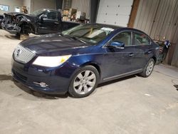 Buick Lacrosse salvage cars for sale: 2010 Buick Lacrosse CXL